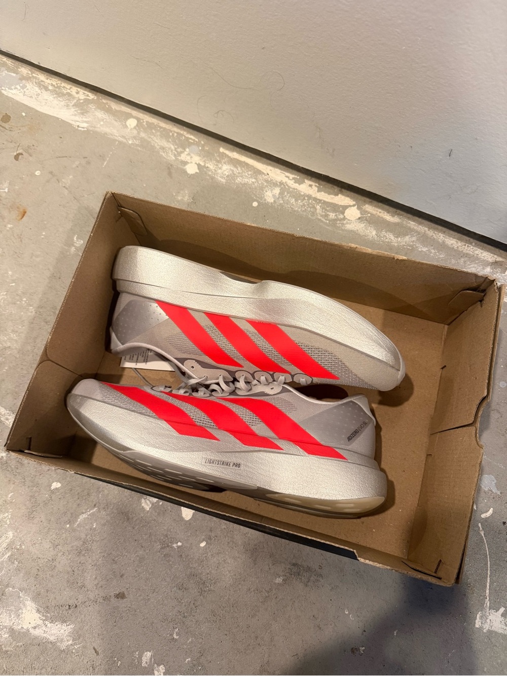 adidas evo SL